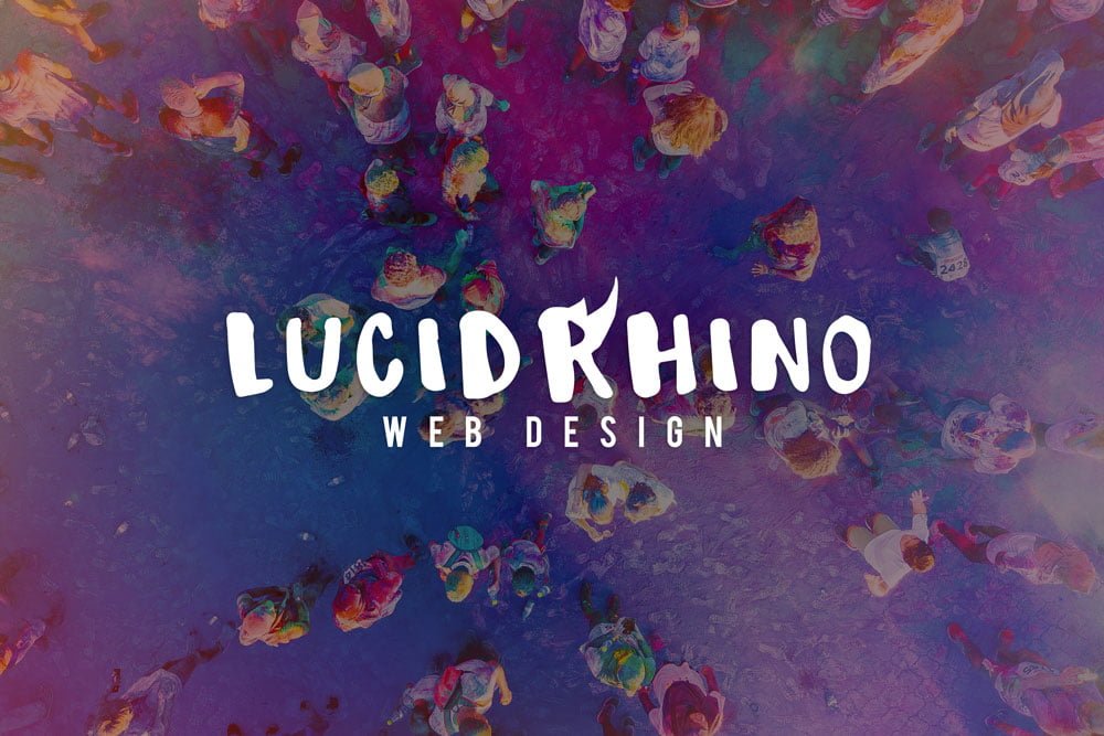 Lucid Rhino – Branding