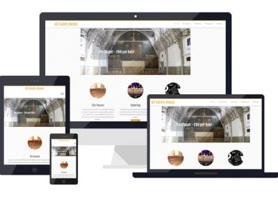 Meeting Rooms W1 – Room Hire Website