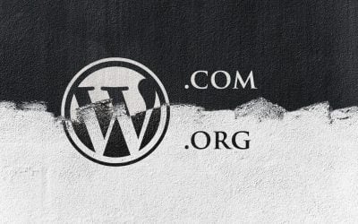 What’s the Difference Between wordpress.com and wordpress.org?