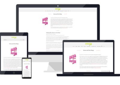 Unboring Book Company