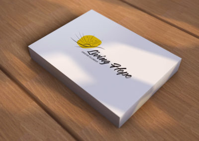 Living Hope Christian Fellowship – Logo Design