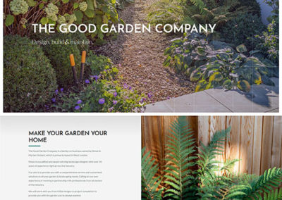 The Good Garden Co