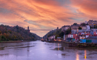 Famous Creative People and Inventions From Bristol